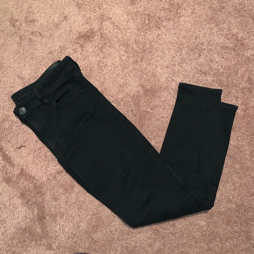 AE Next Level Stretch Jegging